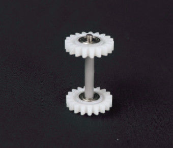 강철 Pin를 가진 튼튼한 반지 구조 예비 품목 19 이 2 장치 및 Suessen 콤팩트를 위한 방위 갱구