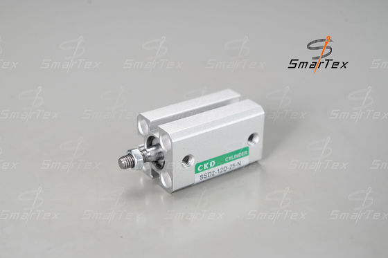 무라타 포르텍스 스핀링 예비 부품 87D-600-017 SMC MVS 861 &amp; 870EX에 대한 AIR-CYL / AIR-CYLINDER